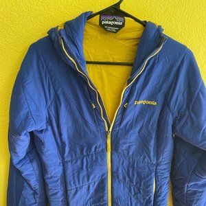 Patagonia Hooded Nano Air Jacket, XS
